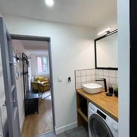 Flowers - Metro - Wifi Appartement Toulouse
